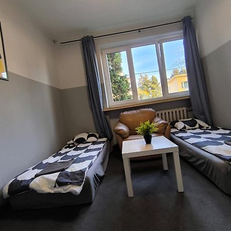 Wilanowska Hostel Warszawa Eksteriør billede