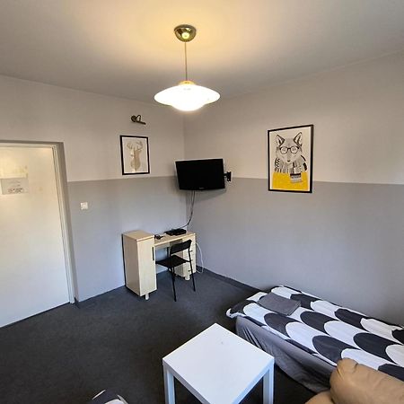 Wilanowska Hostel Warszawa Eksteriør billede