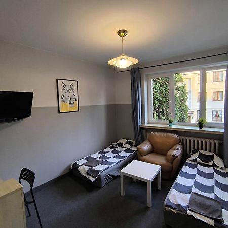 Wilanowska Hostel Warszawa Eksteriør billede