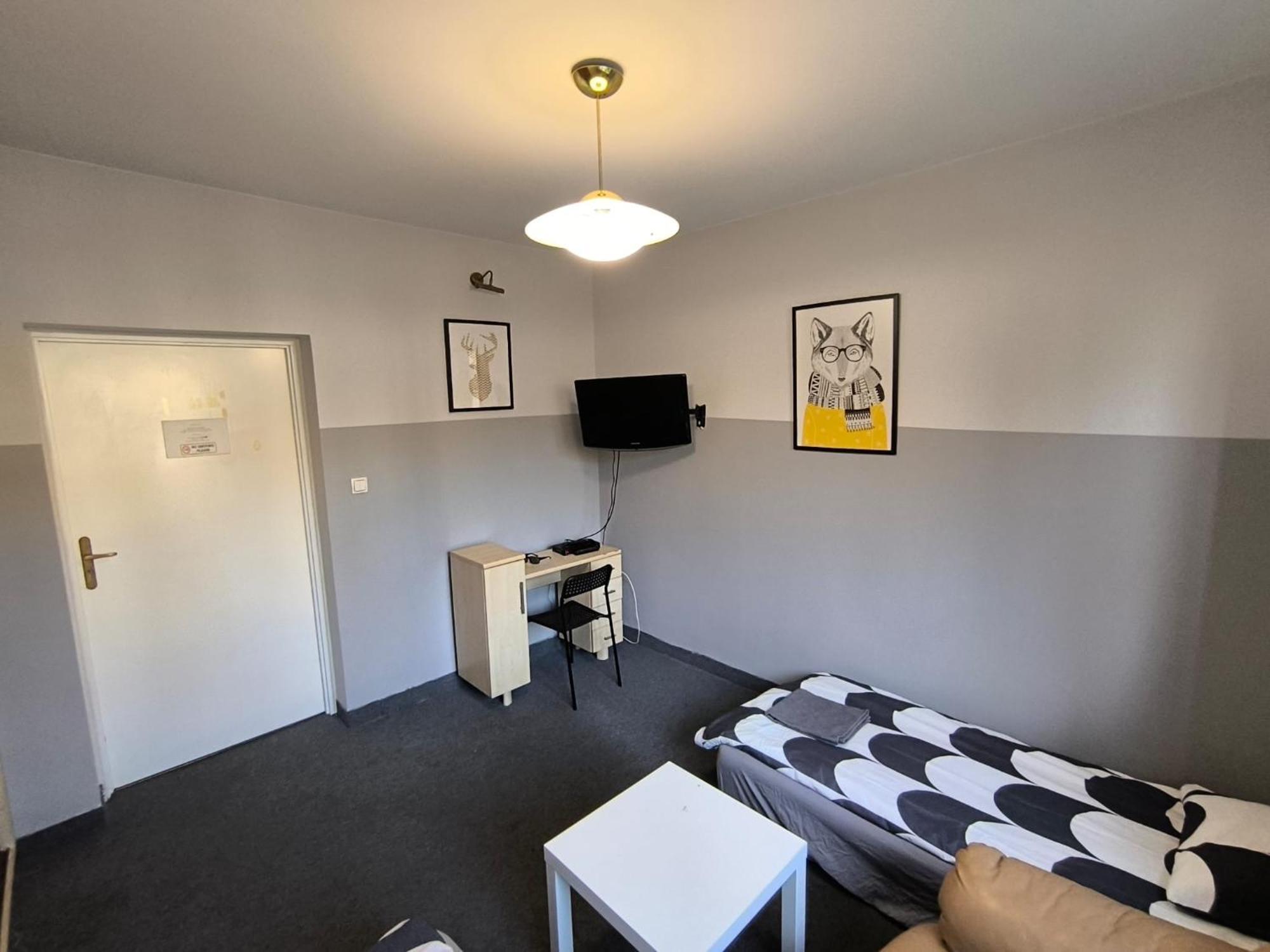 Wilanowska Hostel Warszawa Eksteriør billede