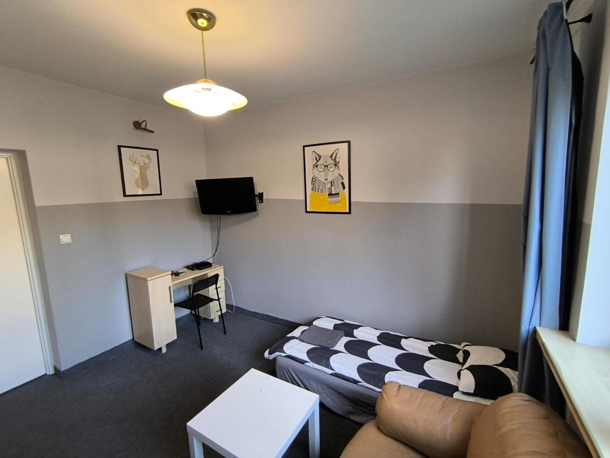 Wilanowska Hostel Warszawa Eksteriør billede