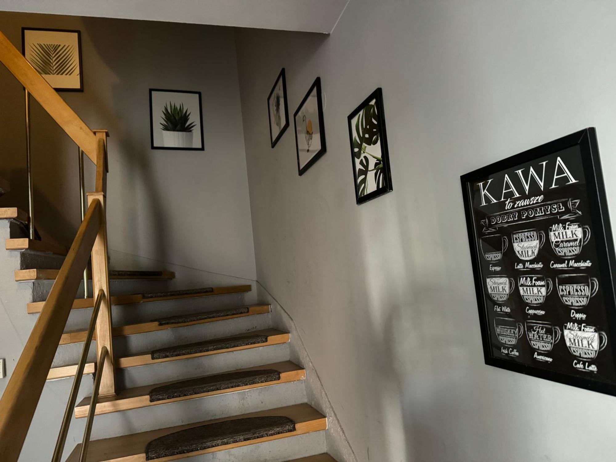 Wilanowska Hostel Warszawa Eksteriør billede
