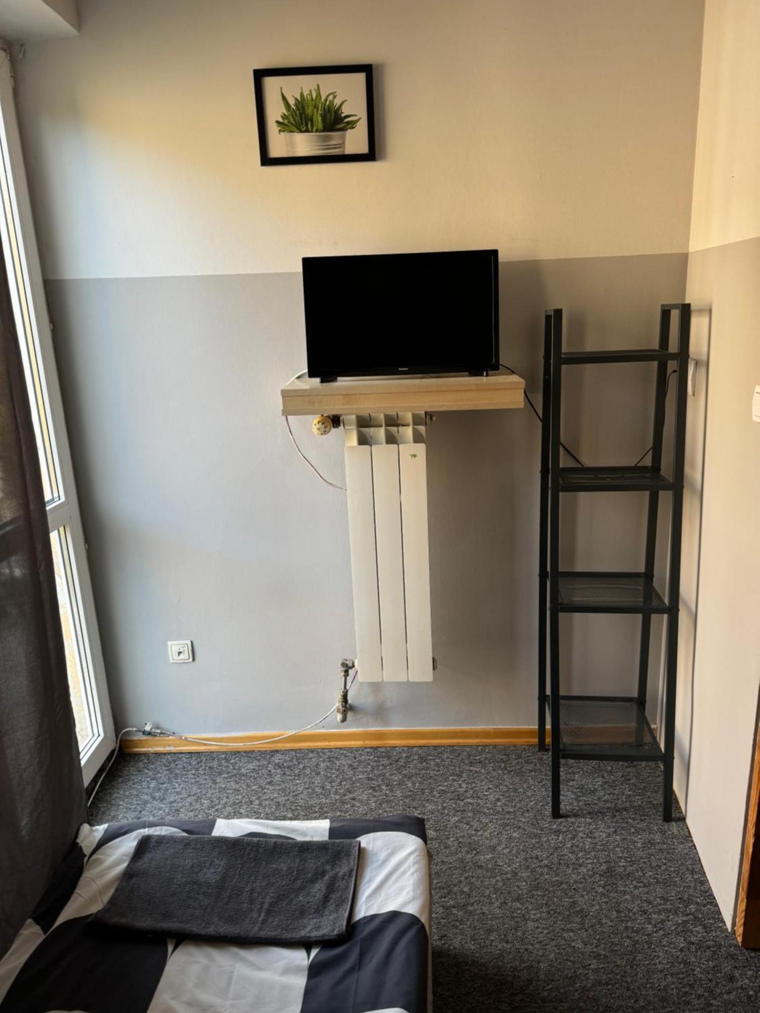 Wilanowska Hostel Warszawa Eksteriør billede