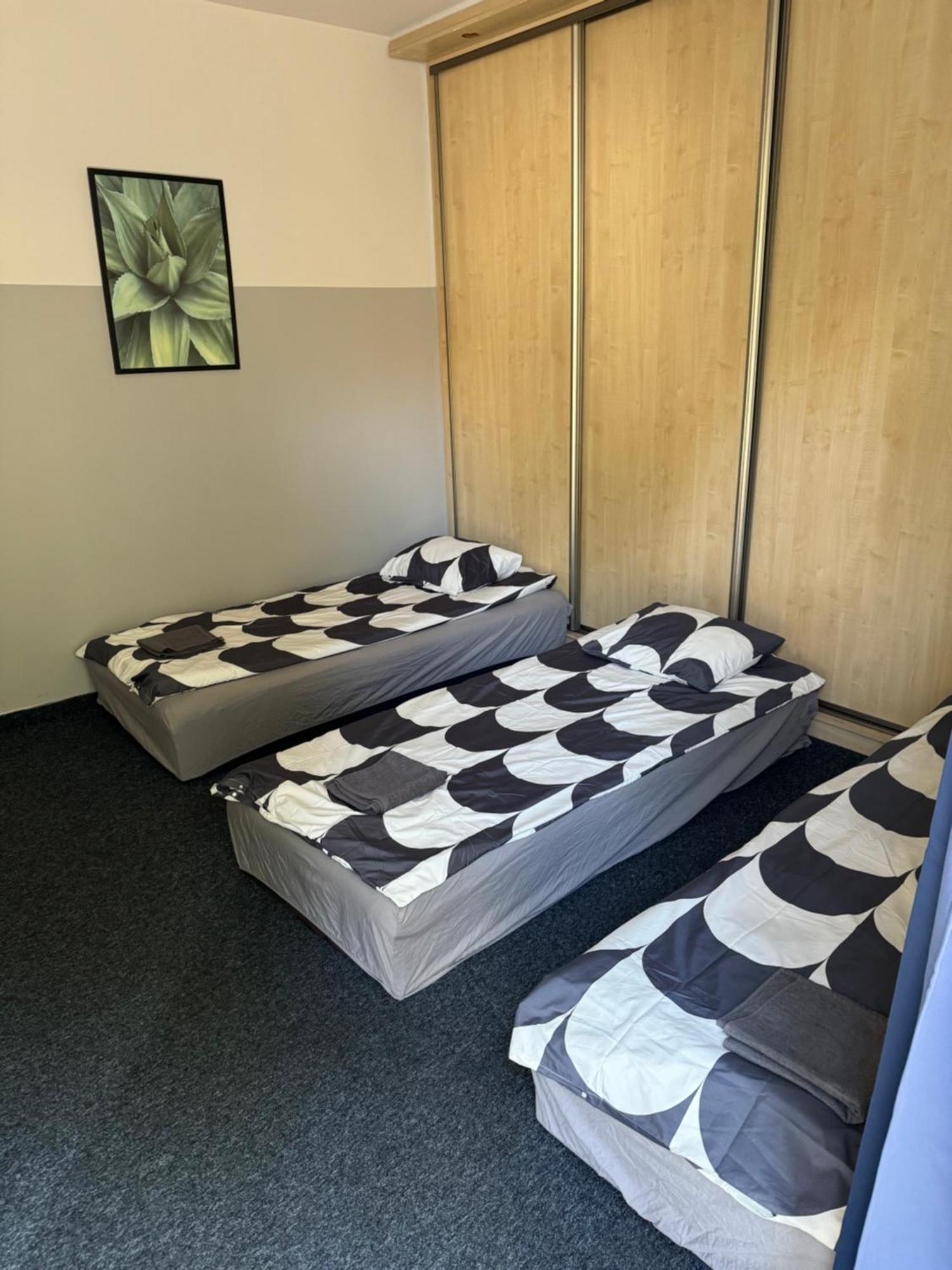 Wilanowska Hostel Warszawa Eksteriør billede