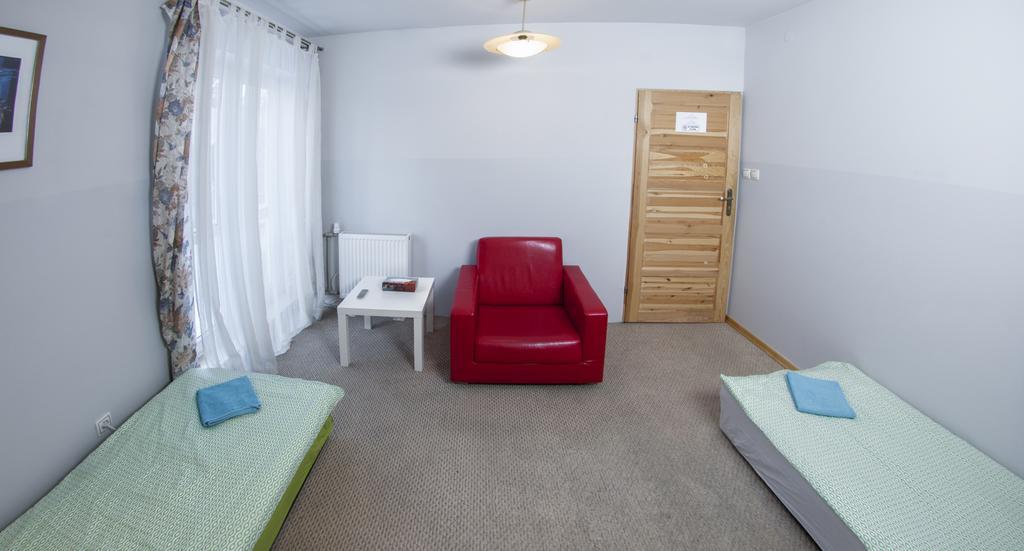 Wilanowska Hostel Warszawa Eksteriør billede
