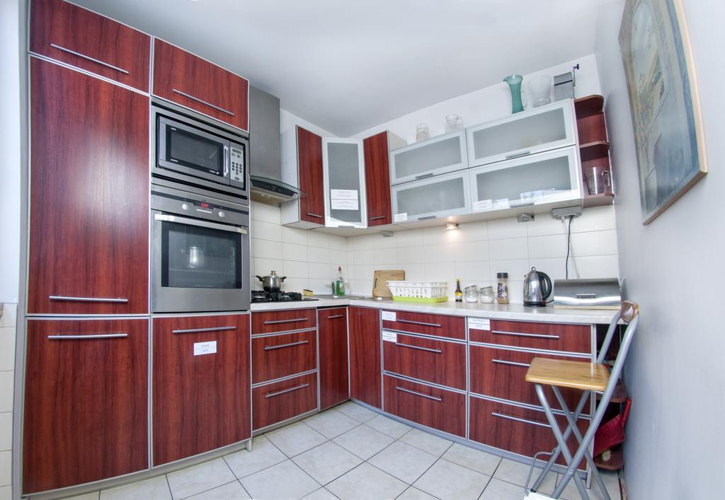 Wilanowska Hostel Warszawa Eksteriør billede