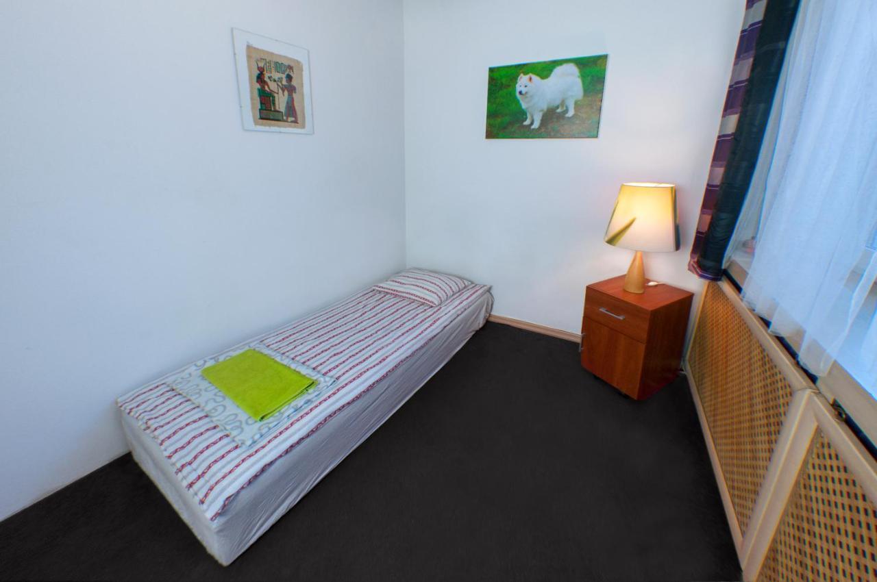 Wilanowska Hostel Warszawa Eksteriør billede