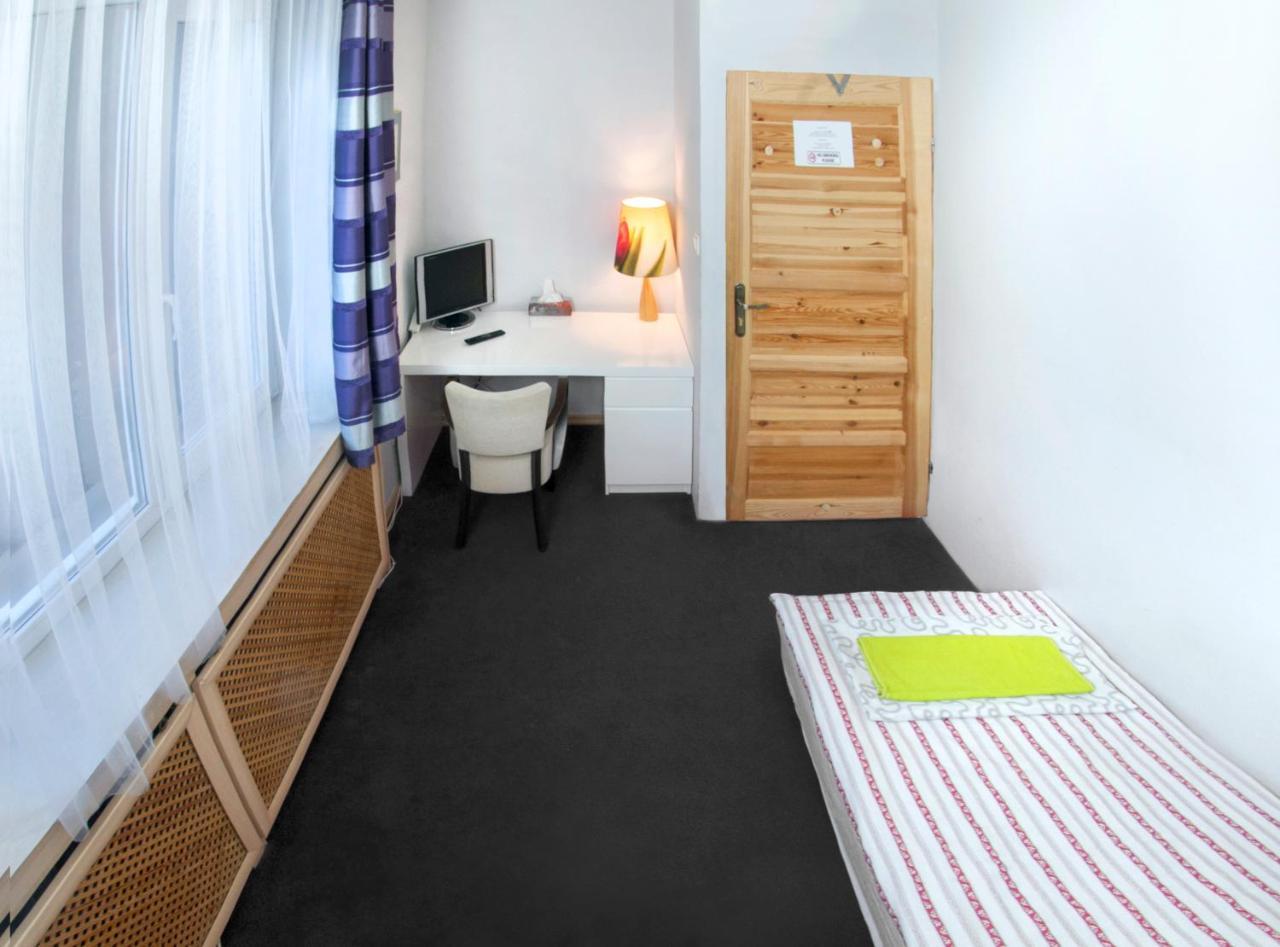 Wilanowska Hostel Warszawa Eksteriør billede